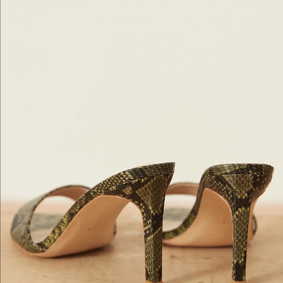 LPA CILLE HEEL - Picture 2 of 5